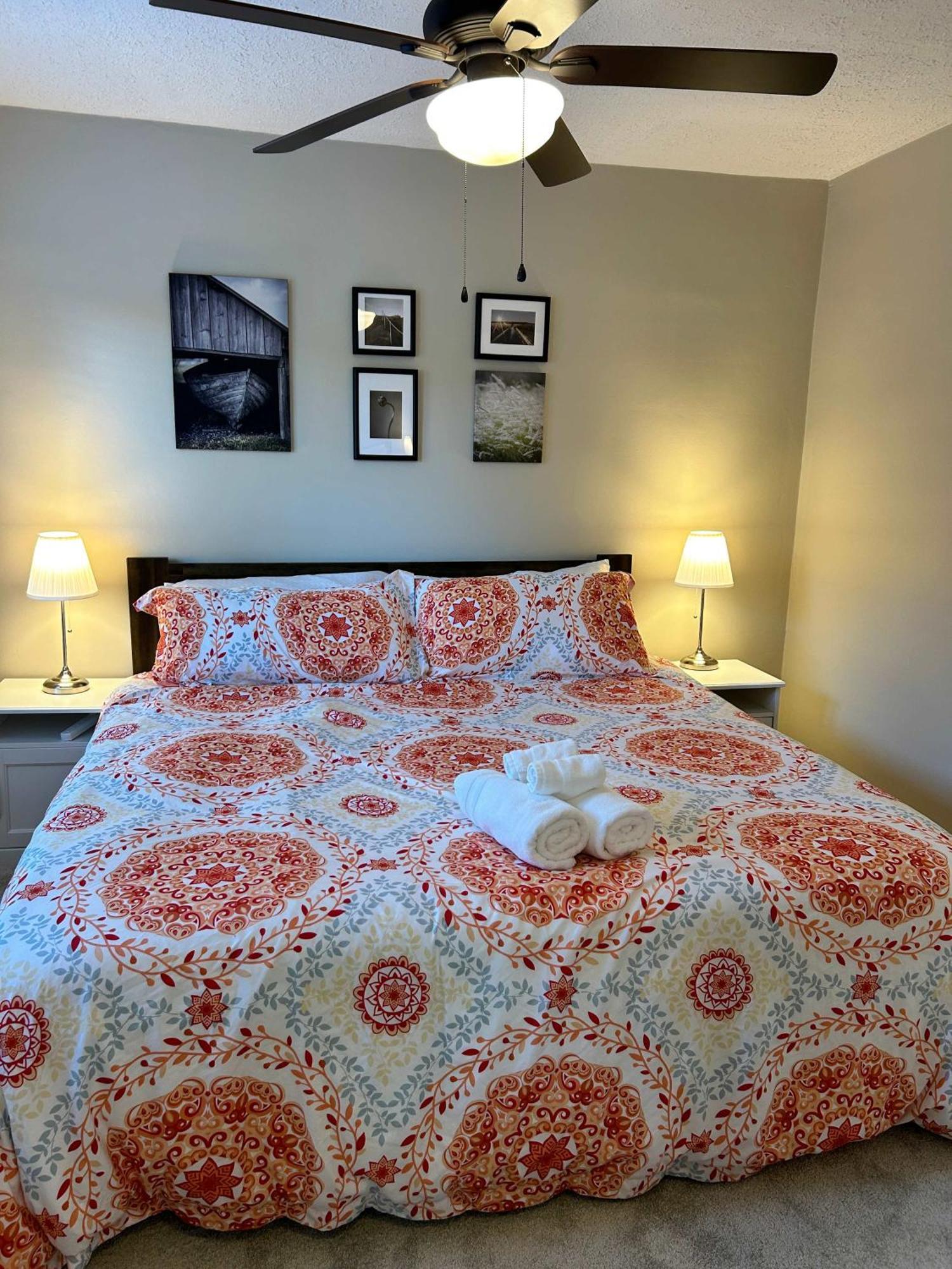 Palmetto 2 Bed Family House In Cincy Near Hyde Park
