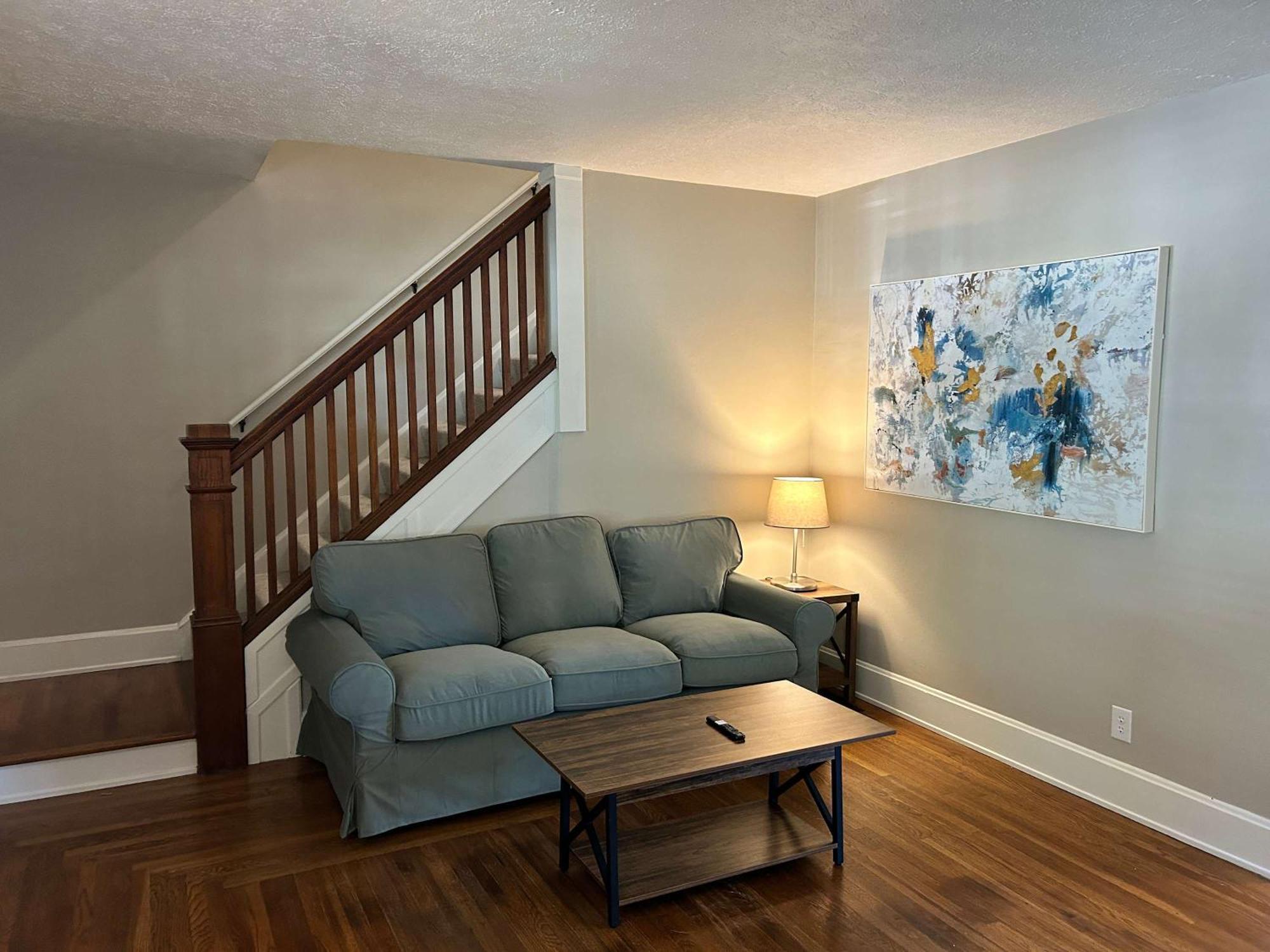 Palmetto 2 Bed Family House In Cincy Near Hyde Park Holiday home Cincinnati
