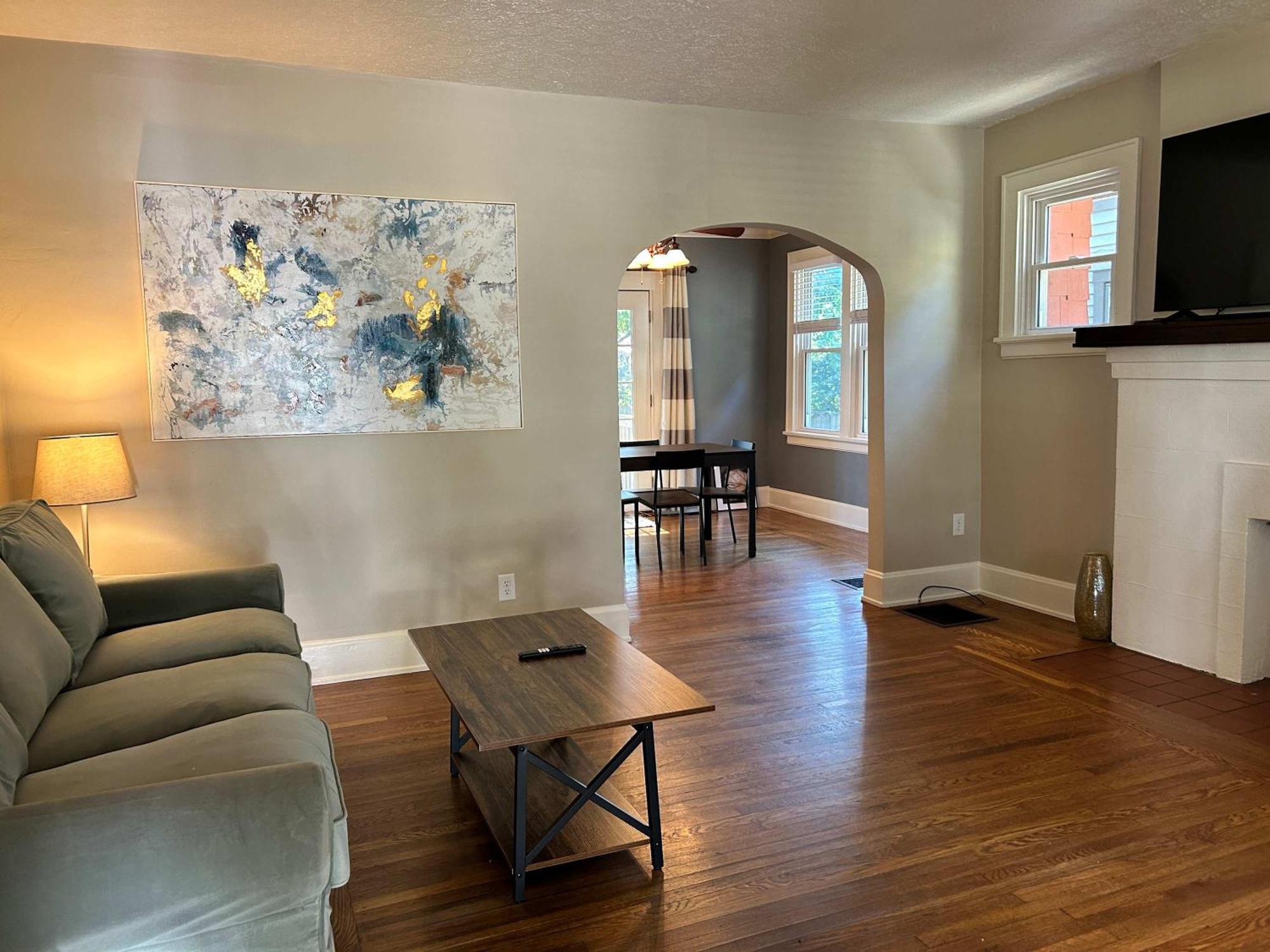 Holiday home Palmetto 2 Bed Family House In Cincy Near Hyde Park Cincinnati